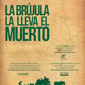 Bilder The Compass is Carried by the Dead Man