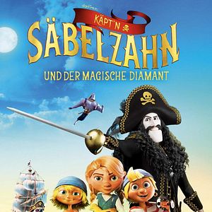 Bilder Käpt'n Säbelzahn und der magische Diamant
