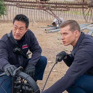 Bilder 9-1-1 - Notruf L.A.