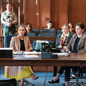 Bilder All Rise - Die Richterin