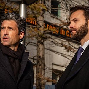 Bilder Patrick Dempsey