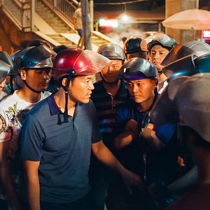 Bilder Der See der wilden Gänse