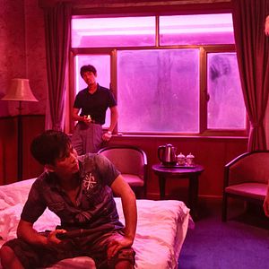 Bilder Der See der wilden Gänse