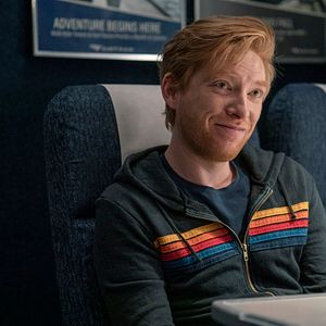 Bilder Domhnall Gleeson