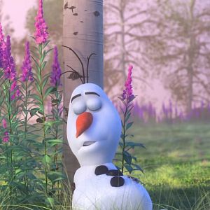 Bilder Frozen: At Home With Olaf