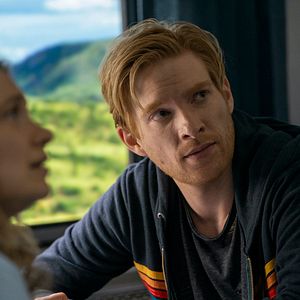 Bilder Domhnall Gleeson