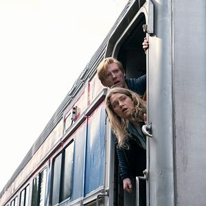 Bilder Domhnall Gleeson