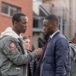 Bilder Blue Story - Gangs Of London