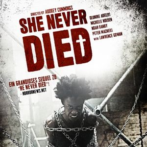 Bilder She Never Died