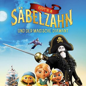 Bilder Käpt'n Säbelzahn und der magische Diamant