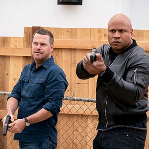 Bilder Navy CIS: L.A.