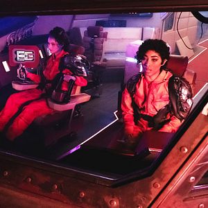 Bilder Vagrant Queen