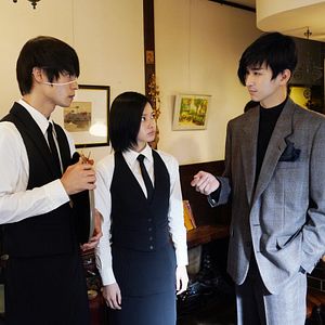 Bilder Tokyo Ghoul [S]