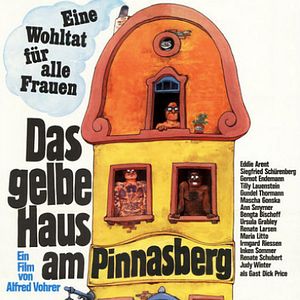 Bilder Das gelbe Haus am Pinnasberg