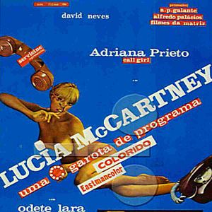 Bilder Lúcia McCartney, uma Garota de Programa