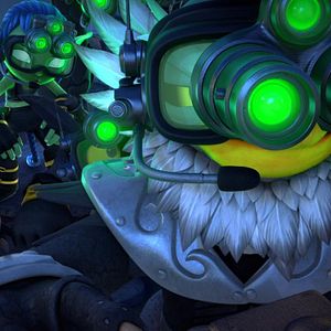 Bilder Skylanders Academy