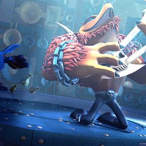 Bilder Skylanders Academy