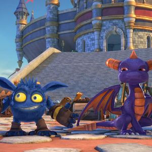 Bilder Skylanders Academy