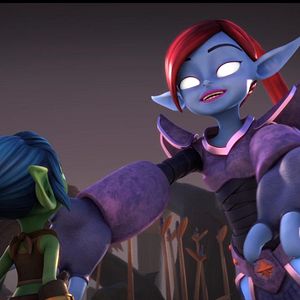 Bilder Skylanders Academy