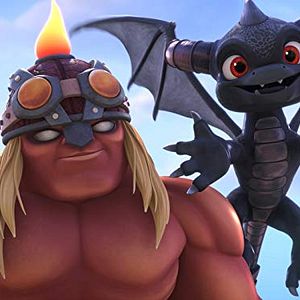 Bilder Skylanders Academy