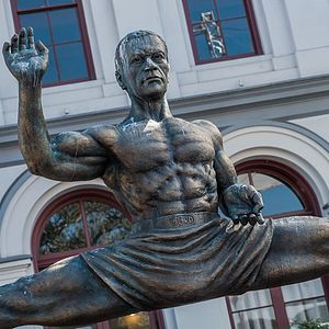 Bilder Jean-Claude Van Johnson