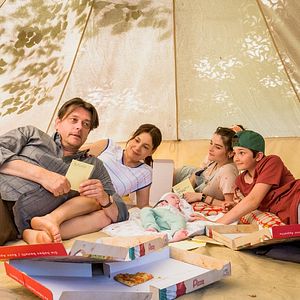 Bilder Eltern mit Hindernissen