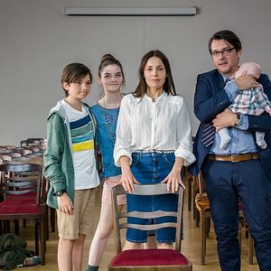 Bilder Eltern mit Hindernissen