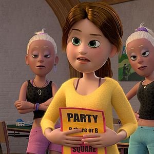 Bilder Der karierte Ninja