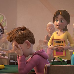 Bilder Der karierte Ninja