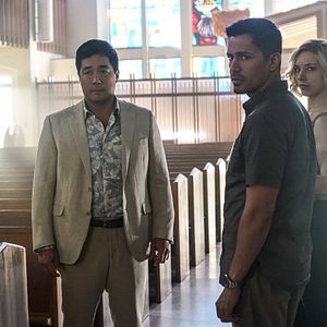 Bilder Jay Hernandez