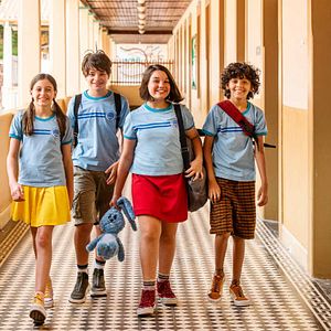 Bilder Turma da Mônica - Lições