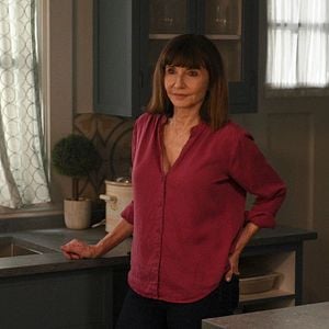 Bilder Mary Steenburgen