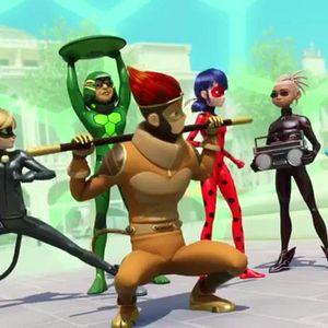 Bilder Miraculous - Geschichten von Ladybug und Cat Noir