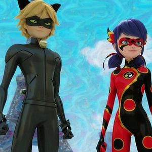 Bilder Miraculous - Geschichten von Ladybug und Cat Noir