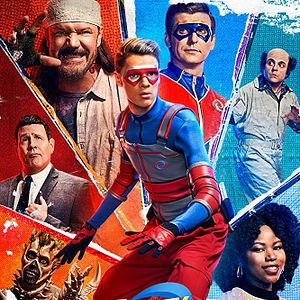 Bilder Henry Danger