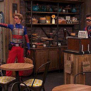 Bilder Henry Danger