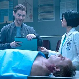 Bilder Tom Payne (II)