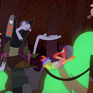 Bilder Enthüllungen zu Mitternacht