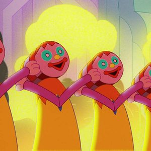 Bilder Enthüllungen zu Mitternacht