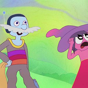 Bilder Enthüllungen zu Mitternacht