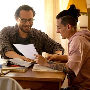 Bilder Andrea Carpenzano