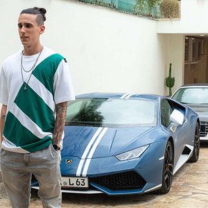 Bilder Andrea Carpenzano