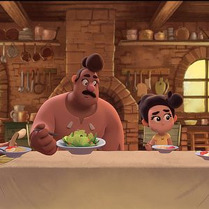 Bilder Die Hüterin der blauen Laterne