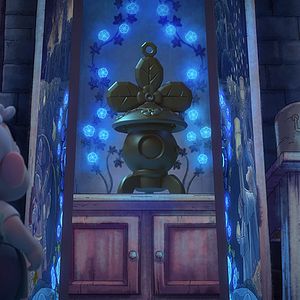 Bilder Die Hüterin der blauen Laterne