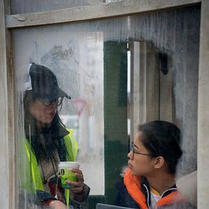 Bilder Nur die halbe Geschichte