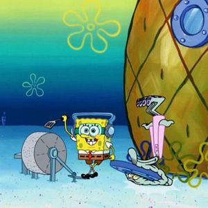 Bilder SpongeBob Schwammkopf