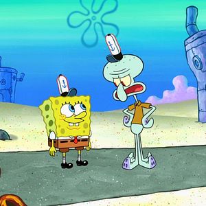 Bilder SpongeBob Schwammkopf