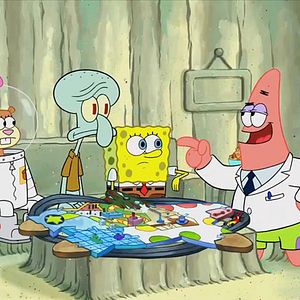 Bilder SpongeBob Schwammkopf