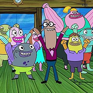 Bilder SpongeBob Schwammkopf