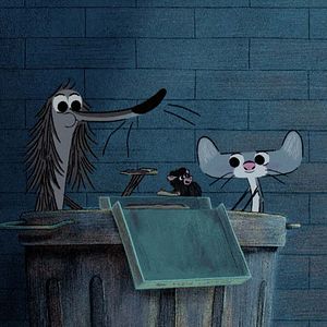 Bilder Chien Pourri, la vie à Paris !